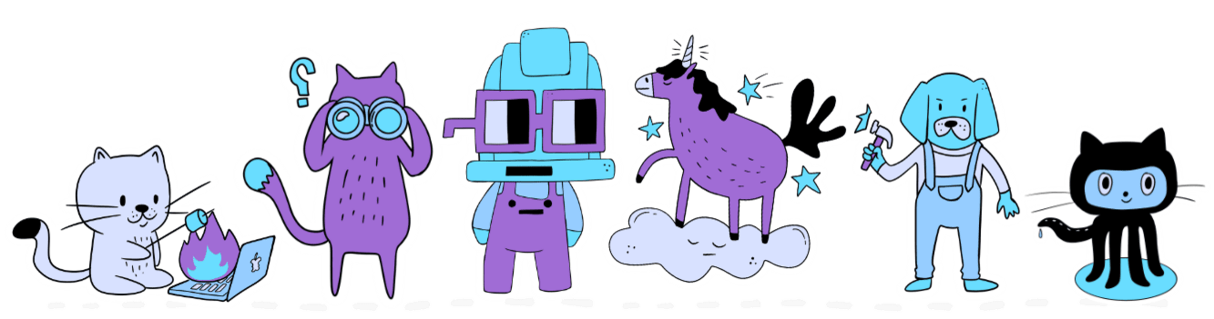 Characters